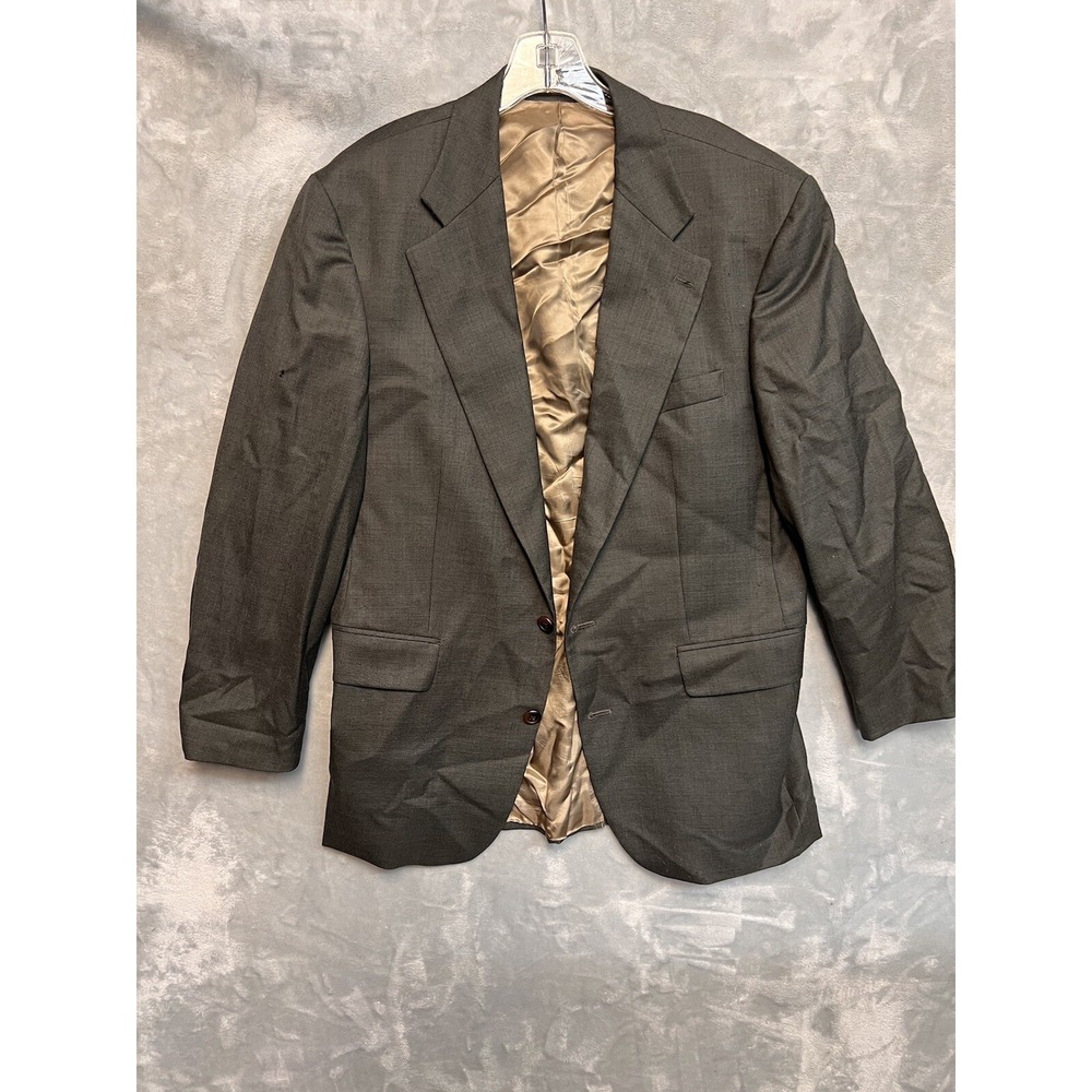 Chaps Ralph Lauren Men's Suit Coat Size 40 R Suit‎ Coat Blazer